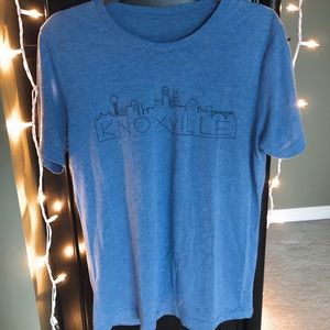 Knoxville t-shirt